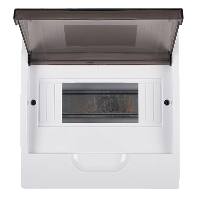 Распределительный бокс PDB/W 1008 WH (ЩРН-П- 8) IP41