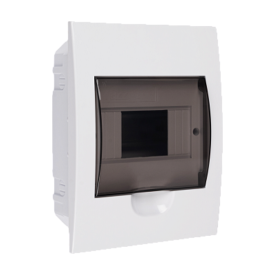 Распределительный бокс PDB/R 1006 WH (ЩРВ-П- 6) IP41