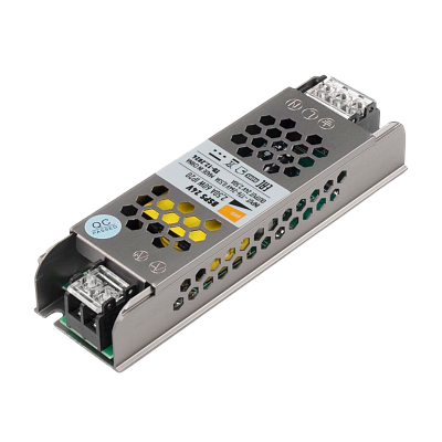 Блок питания IP20 для светодиодной ленты 24V