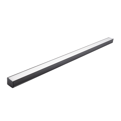 Cветильник накладной PSO-02 40w 4000K BLACK 1200x50 IP40