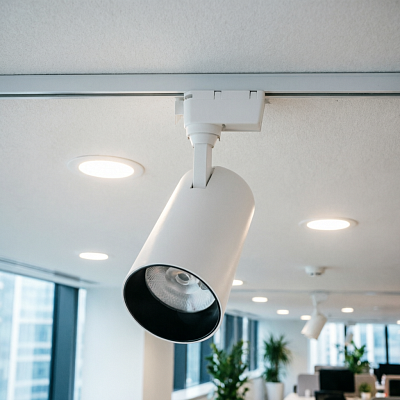 Трековый светильник светодиодный PTR 0740 40w