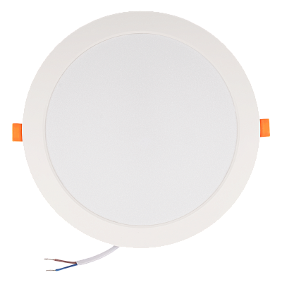 Cветильник светодиодный встраиваемый PLED DL7 24W 6500K WH IP54 