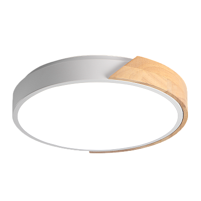 Светильник светодиодный потолочный PPB Scandic-R 72w DIM 3000-6500K WH/W IP20