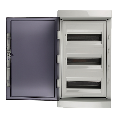 Распределительный бокс  PDB/W 4036 GR (ЩРН-ПГ-36) IP65