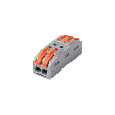 Клемма монтажная CMK PTC-2P 4222   450V 32A 0,08-2,5(4,0) мм2