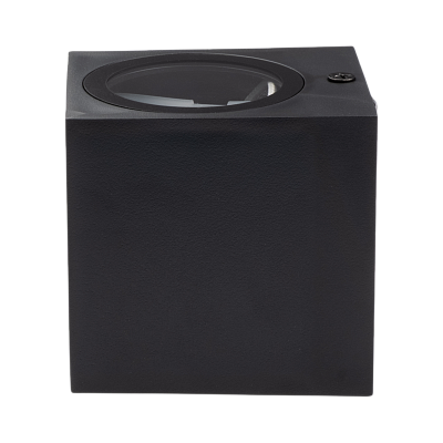 Светильники фасадные PDL-S 72080 GU10-1 BL 230V IP65