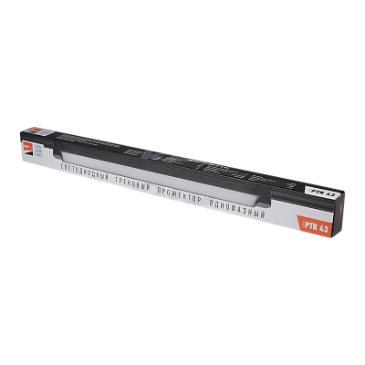 Трековый светодиодный светильник PTR 4332R 32W 4000K 120° BL IP40