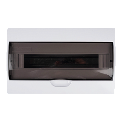 Распределительный бокс PDB/W 1018 WH (ЩРН-П-18) IP41