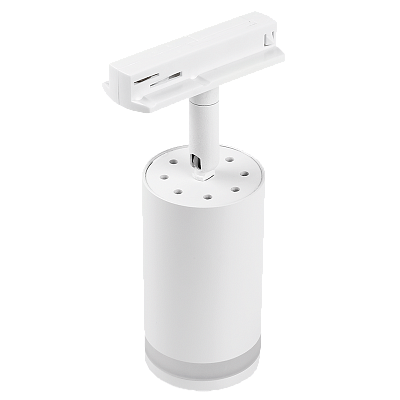 Трековый светильник светодиодный PTR 28 GU10 WH 230V IP20