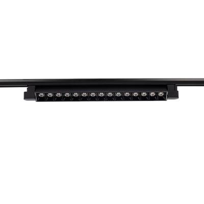 Трековый светодиодный светильник PTR 4230R 30W 4000K 24° BL IP40