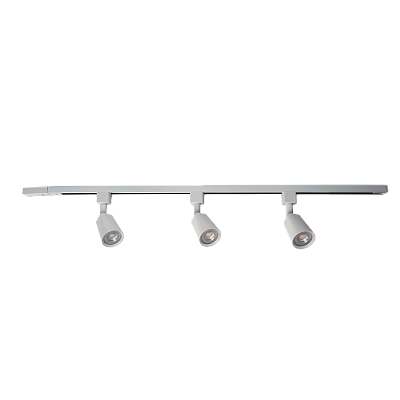 Светодиодная трековая система освещения PTR 1508 3x8w