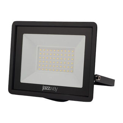 Прожектор светодиодный PFL LV 50W DC12-48V/AC12-48V  6500K IP65