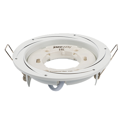 Светильник декоративный встраиваемый серии PGX53d AL33-WHITE