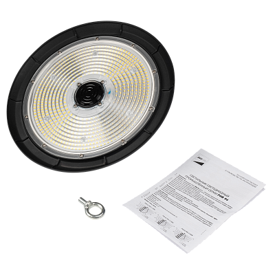 Светильник для высоких пролетов PHB 06 PRO-5 200W 5000K 60° IP65