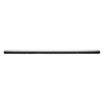 Cветильник накладной PSO-02 50w 4000K BLACK 1500x50 IP40