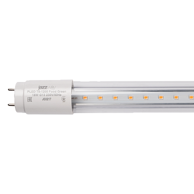 Лампа для подсветки фруктов, овощей, зелени PLED T8 1200 FOOD GREEN