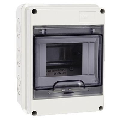 Распределительный бокс PDB/W 4005 GR (ЩРН-ПГ- 5) IP65 
