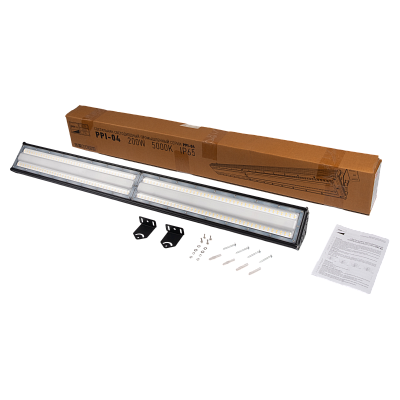 Светильник светодиодный для высоких пролетов PPI-04 200w