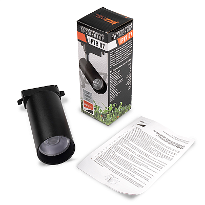Прожектор светодиодный PTR 0724 Agro White BL
