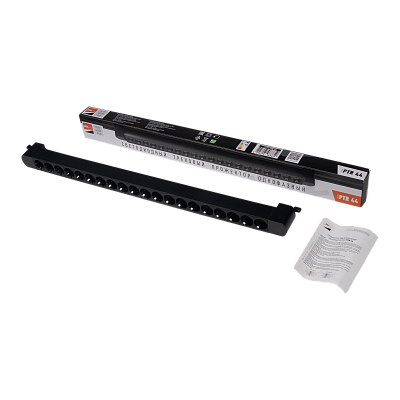 Трековый светодиодный светильник PTR 4432R 32W 4000K 24° BL IP40