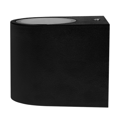 Светильники фасадные PDL-R 72080 GU10 -1 BL 230V IP65