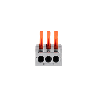 Клемма монтажная CMK PTC-3P 4233   450V 32A 0,08-2,5(4,0) мм2