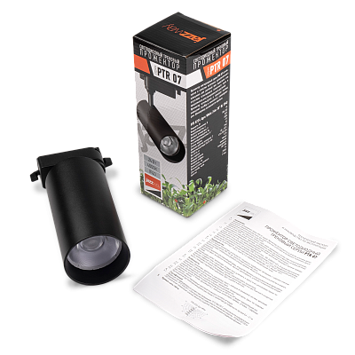 Прожектор светодиодный PTR 0724 Agro White BL