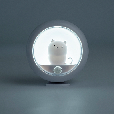 Светильник-ночник TS8-CAT-SENS с датчиком движения