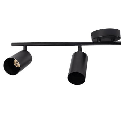 Светильник декоративный под лампу PCL 0404 4xGU10 BL 230V IP20