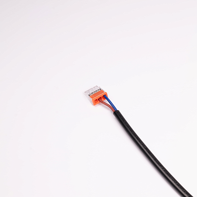 Клемма монтажная СМК PTC-3P 2273-243 450V 32A 0,5-2.5 mm2 / 100 шт./ Jazzway