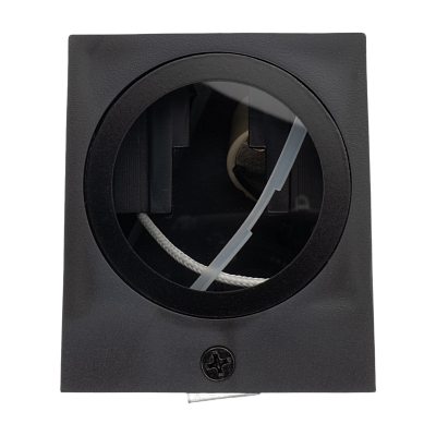 Светильники фасадные PDL-S 72080 GU10-1 BL 230V IP65