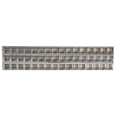 Трековый светильник светодиодный PTR 2296R 3S 96w 4000 K WH
