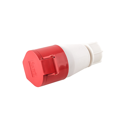 Розетка переносная PPC 225 32A 380V IP44 