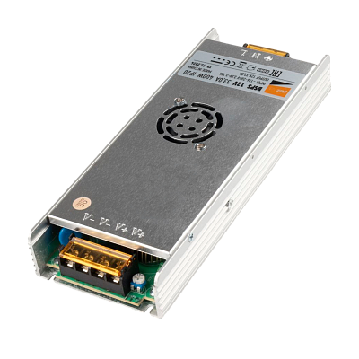 Блок питания IP20 для светодиодной ленты 12V