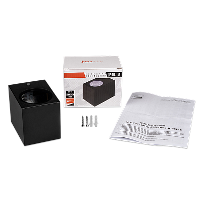 Светильники фасадные PDL-S 72080 GU10-1 BL 230V IP65
