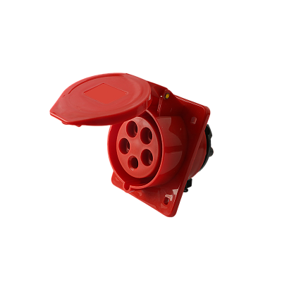 Розетка стационарная скрытая PPC 425 32A 380V IP44 