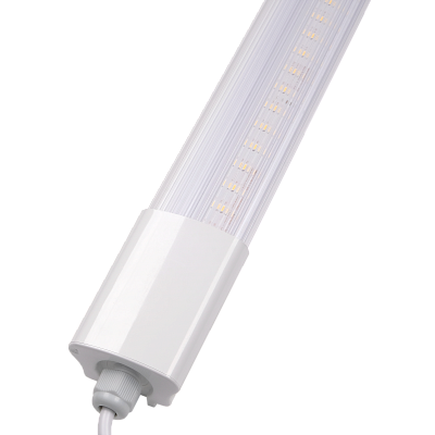 Светильник светодиодный пылевлагозащищенный PWP-С2 1200 CL 40w