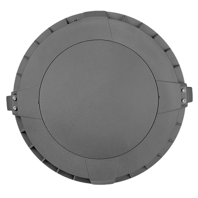 Светильник светодиодный садово-парковый PGL 03 5000K GR