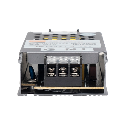 Блок питания IP20 для светодиодной ленты 12V