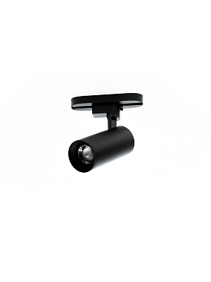 Трековый светильник светодиодный PTR 0728 ZOOM 28w BL