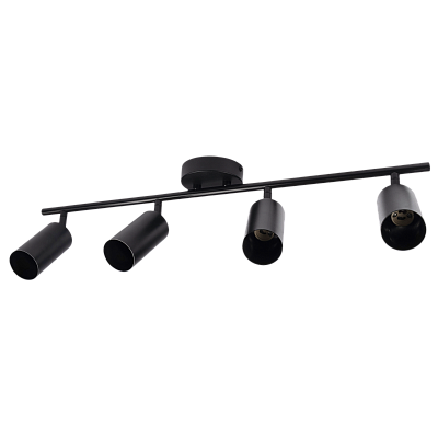 Светильник декоративный под лампу PCL 0404 4xGU10 BL 230V IP20