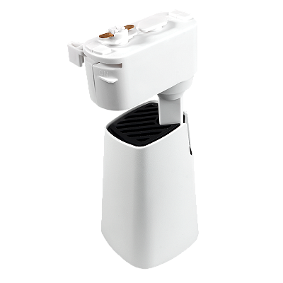 Трековый светильник светодиодный PTR 1615 15w 4000K 24° WH IP40