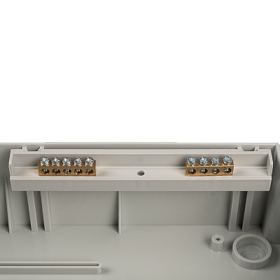 Распределительный бокс PDB/W 4018 GR (ЩРН-ПГ-18) IP65