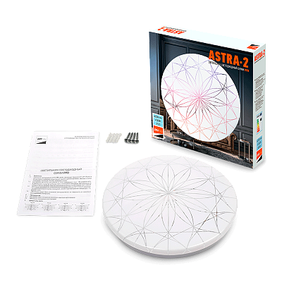 Светильник светодиодный декоративный PPB ASTRA-2 18w 6500K