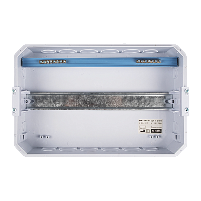 Распределительный бокс PDB/R 1015 WH (ЩРВ-П-15) IP41