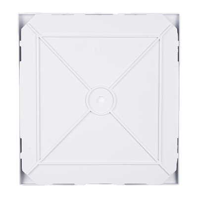 Распределительный бокс PDB/R 1008 WH (ЩРВ-П- 8) IP41