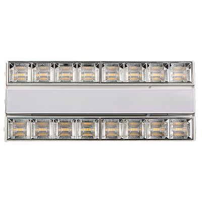 Трековый светильник светодиодный PTR 2260R 1F2S 60w 4000 K WH