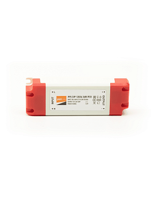 Блок питания IP20 для светодиодной ленты 12V