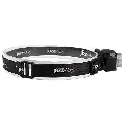Налобный фонарь AccuH1-L5WZ-bk