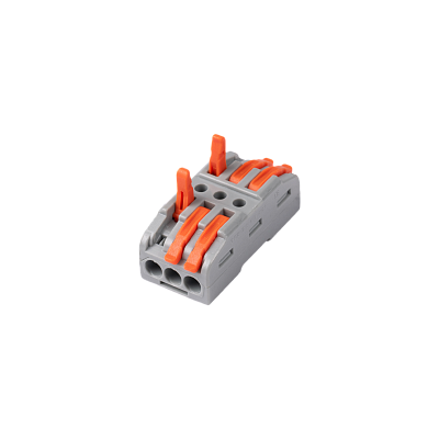 Клемма монтажная CMK PTC-3P 4233   450V 32A 0,08-2,5(4,0) мм2